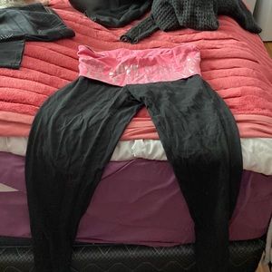 Black PINK leggings